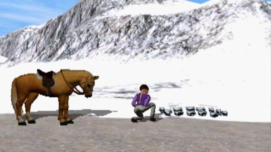 Barbie: Race & Ride screenshot