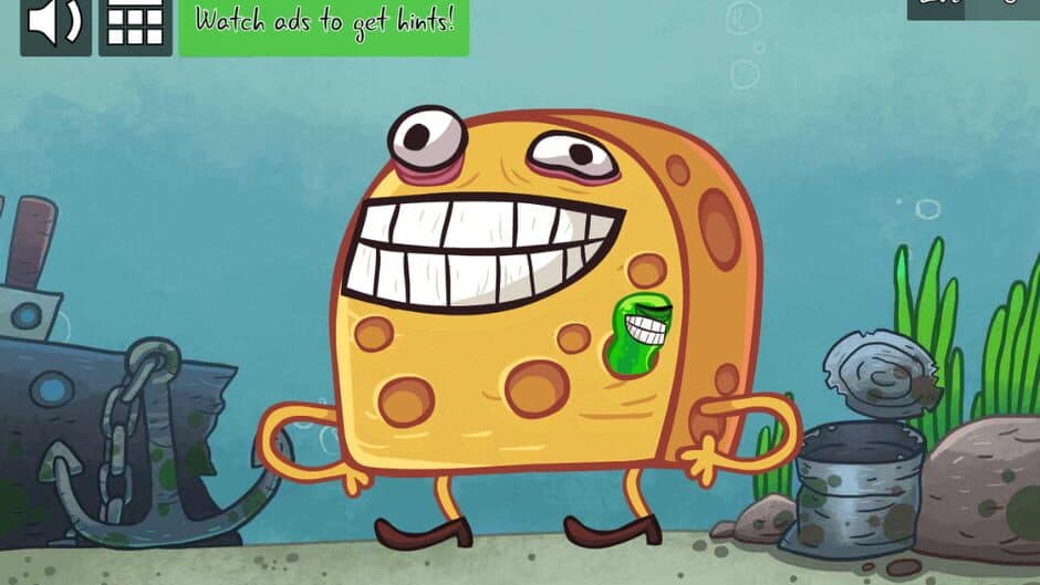 Trollface Quest: Video Memes & TV Shows screenshot