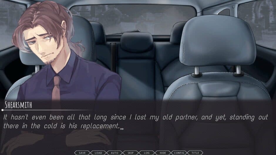 The Graveyard Shift screenshot