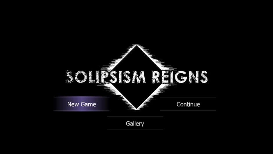 Solipsism Reigns BxG screenshot