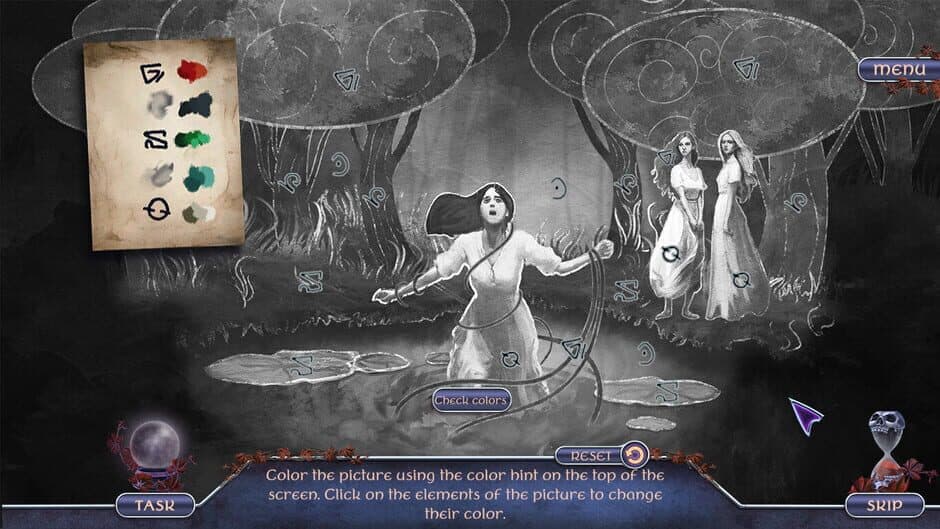 Crossroads: What Was Lost - Collector's Edition screenshot