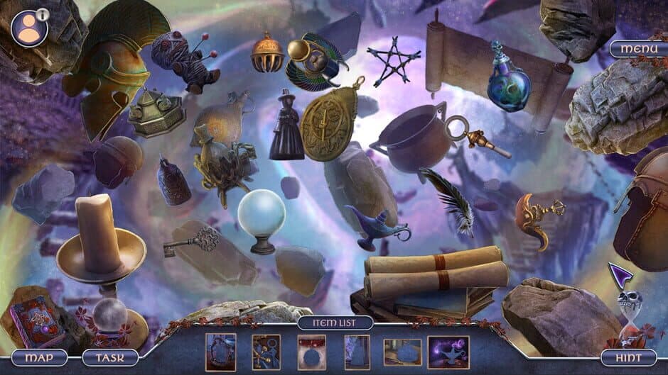 Crossroads: What Was Lost - Collector's Edition screenshot