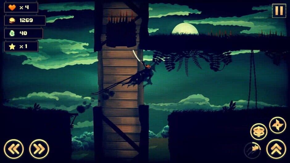 Shadowblade Odyssey screenshot