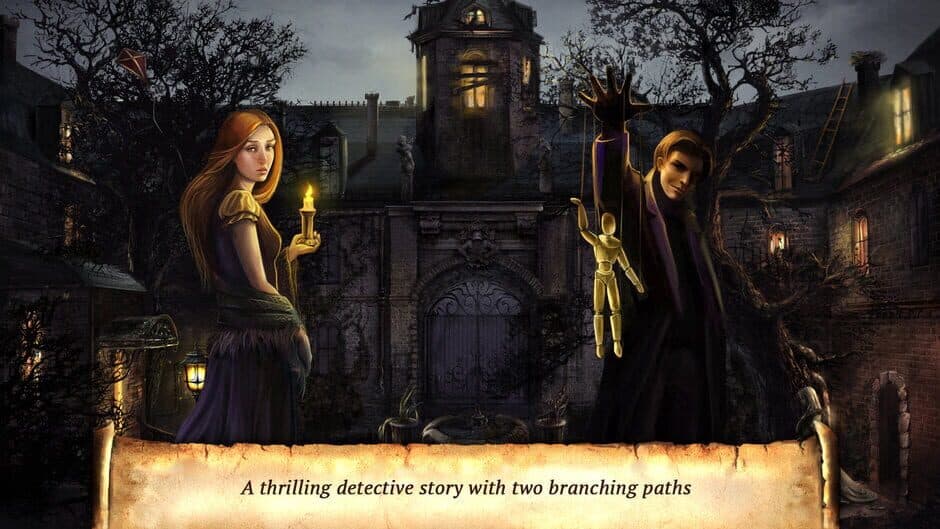 The Panic Room: House of Secrets screenshot