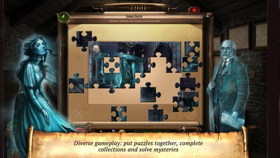 The Panic Room: House of Secrets screenshot
