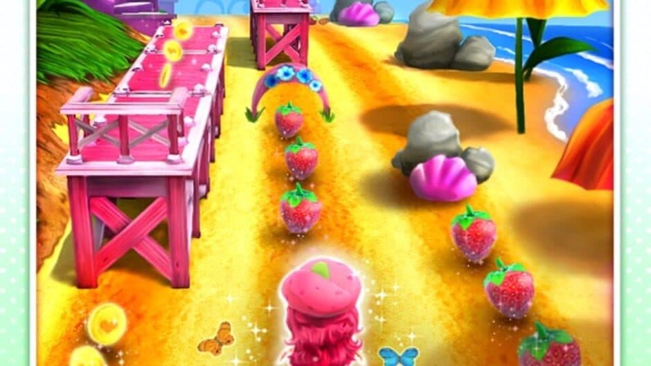 Strawberry Shortcake: Berry Rush screenshot