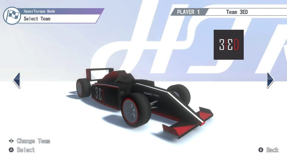 Hyper Torque Racing screenshot