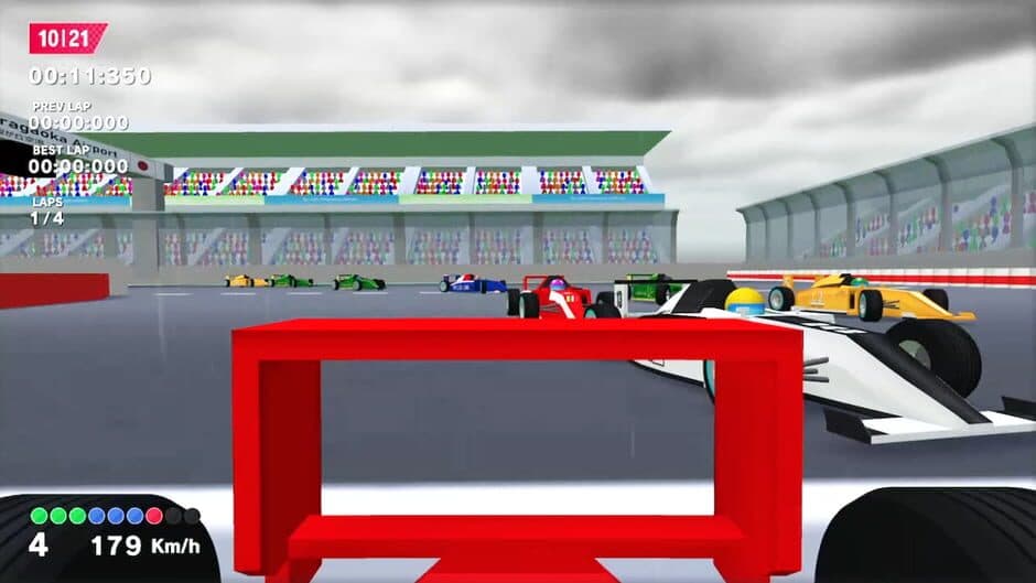 Hyper Torque Racing screenshot