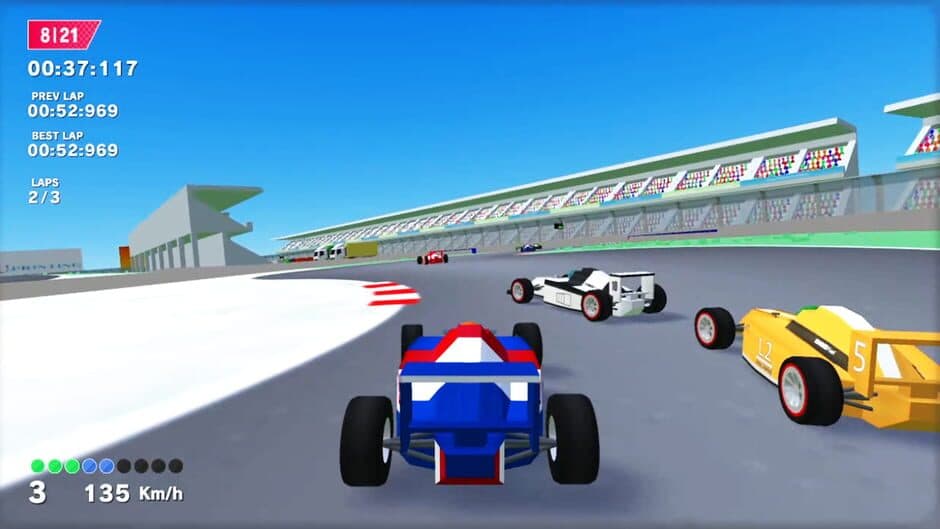 Hyper Torque Racing screenshot
