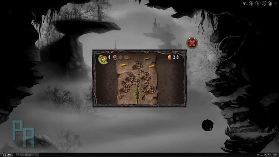 McDonald's Dragons: Earth screenshot