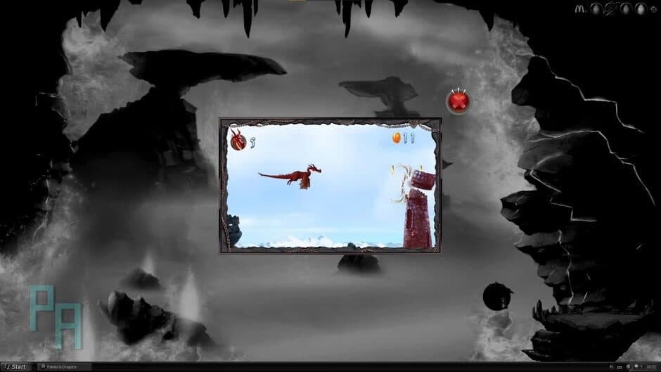 McDonald's Dragons: Fire screenshot