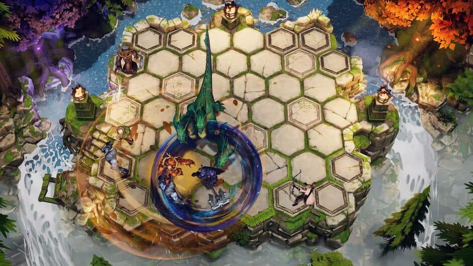 The Last Flame screenshot
