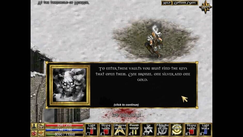 Eukarion Tales: Origins screenshot