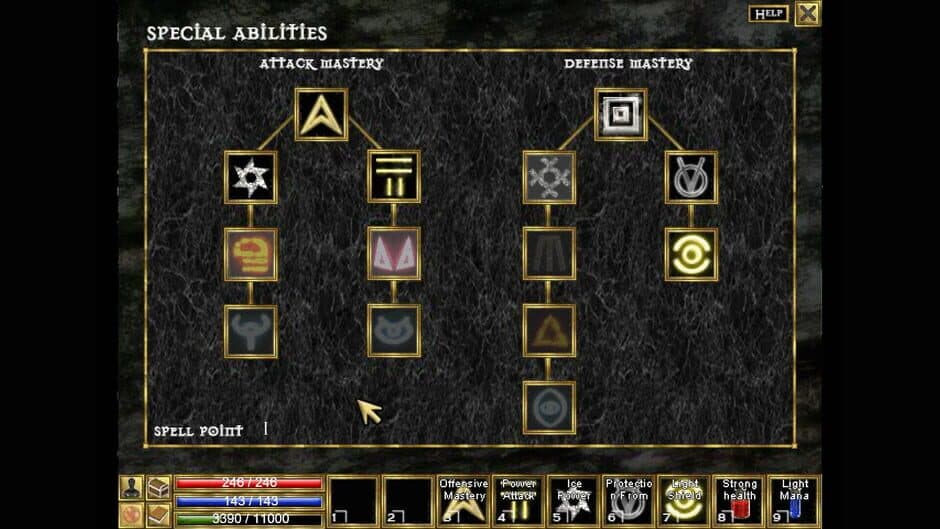 Eukarion Tales: Origins screenshot