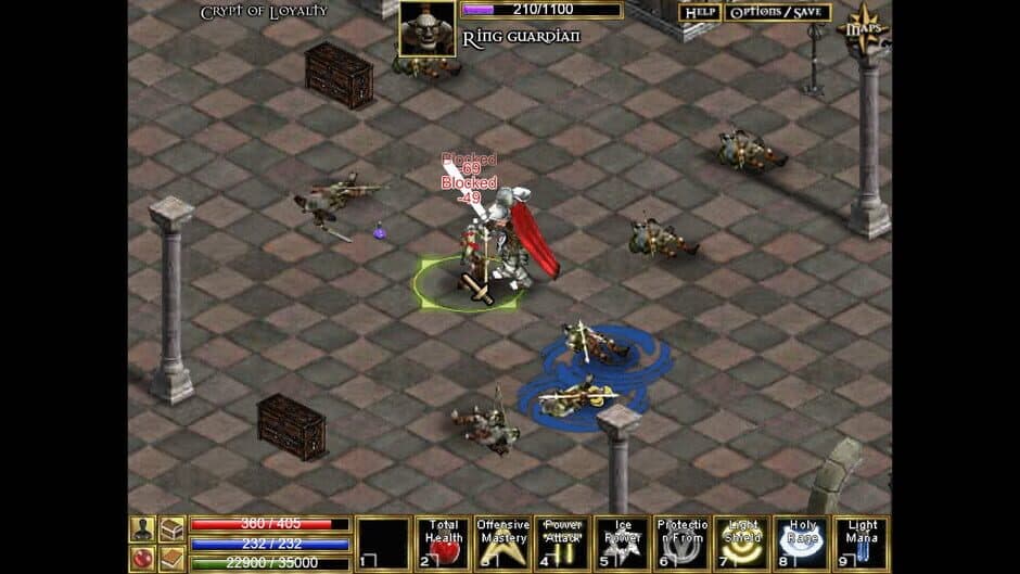 Eukarion Tales: Origins screenshot