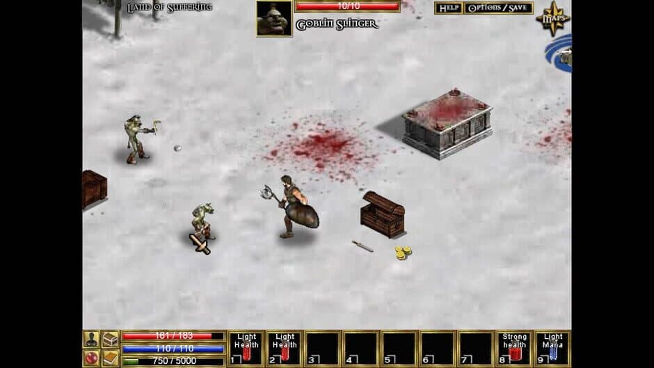 Eukarion Tales: Origins screenshot