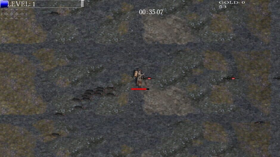 Survivors of the Plague screenshot