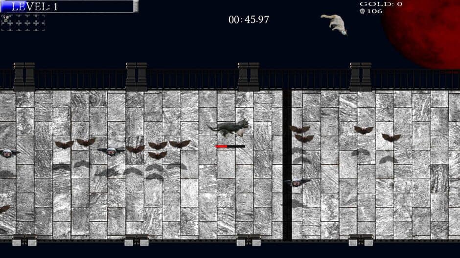 Survivors of the Plague screenshot