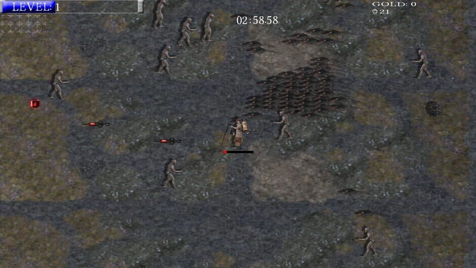 Survivors of the Plague screenshot