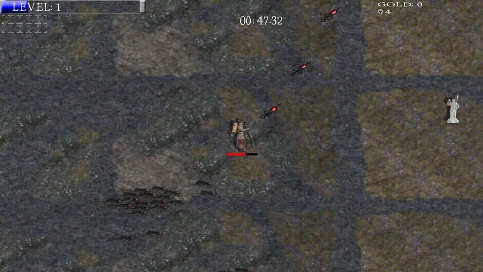 Survivors of the Plague screenshot