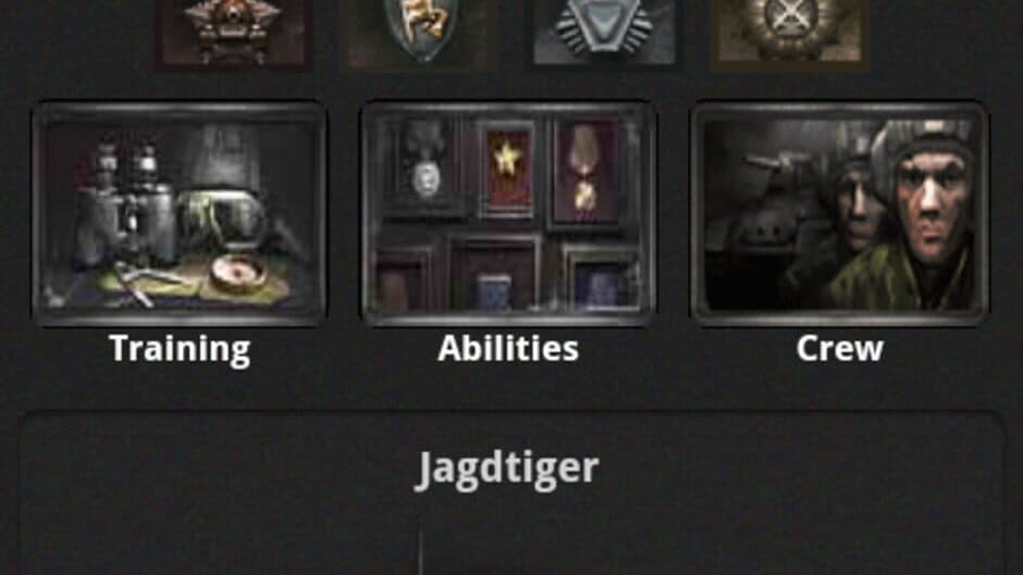 Tanks screenshot