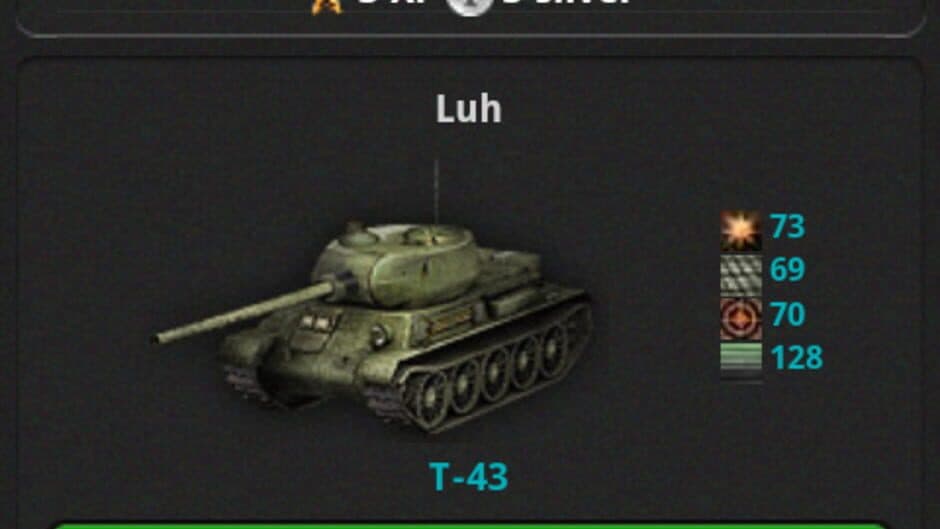 Tanks screenshot