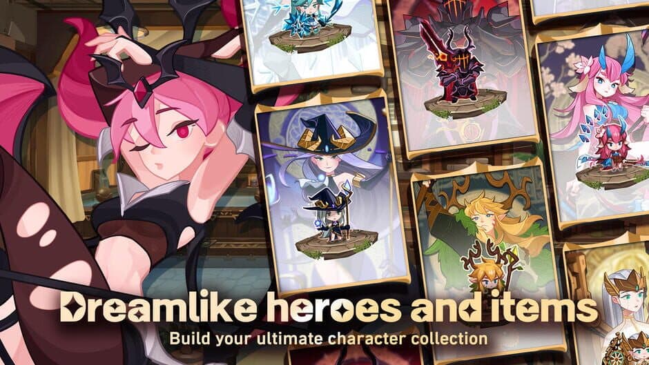 Fortress Saga screenshot