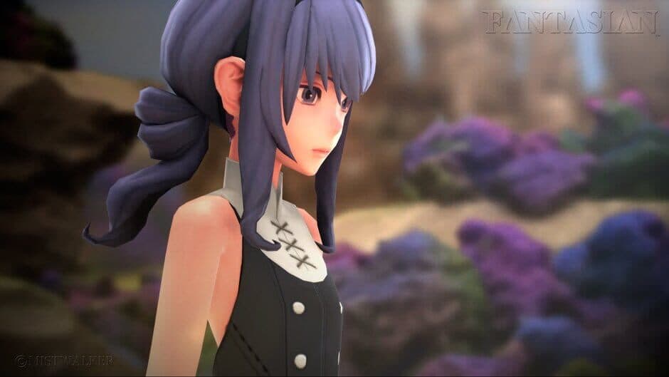 Fantasian screenshot