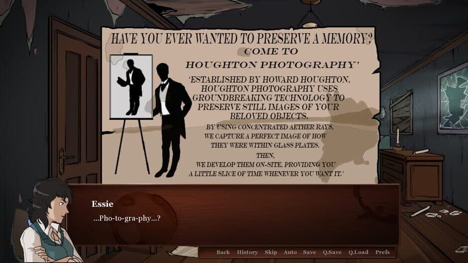Camera Anima screenshot