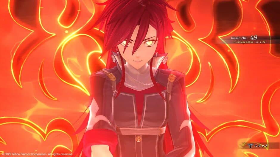 The Legend of Heroes: Trails Through Daybreak II screenshot