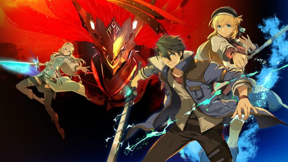 The Legend of Heroes: Trails Through Daybreak II screenshot
