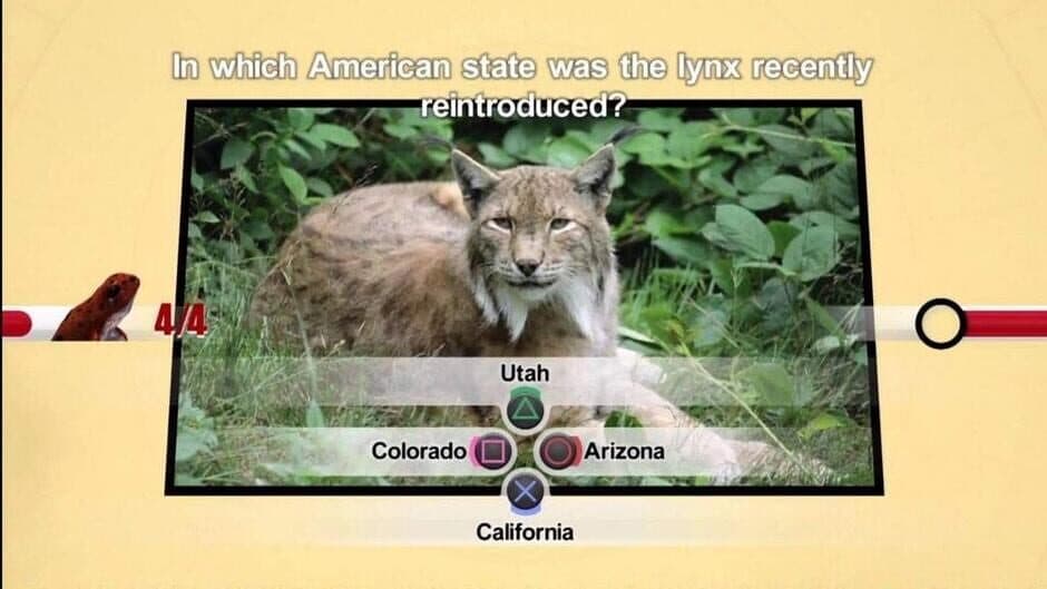 Nat Geo Challenge! Wild Life screenshot