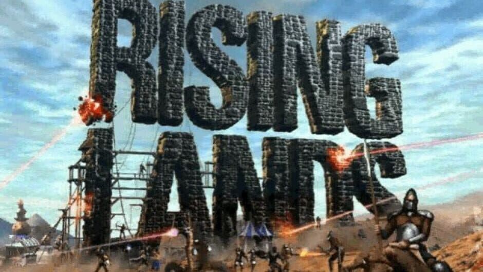Rising Lands screenshot