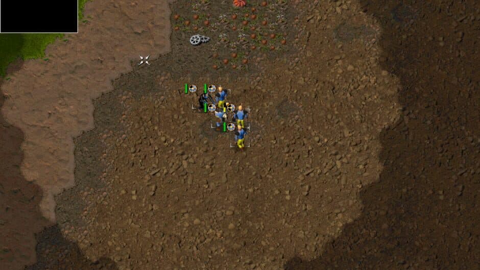 Rising Lands screenshot