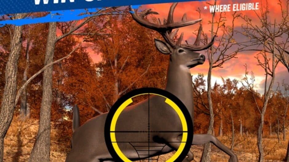 Big Buck Hunter: Marksman screenshot