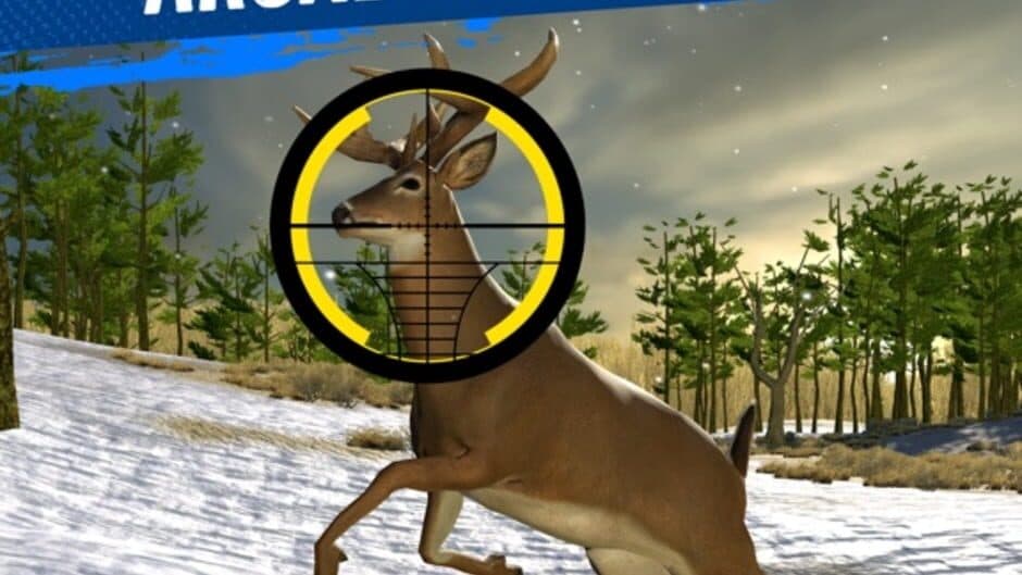Big Buck Hunter: Marksman screenshot