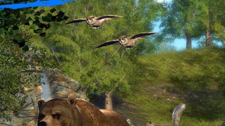 Big Buck Hunter: Marksman screenshot