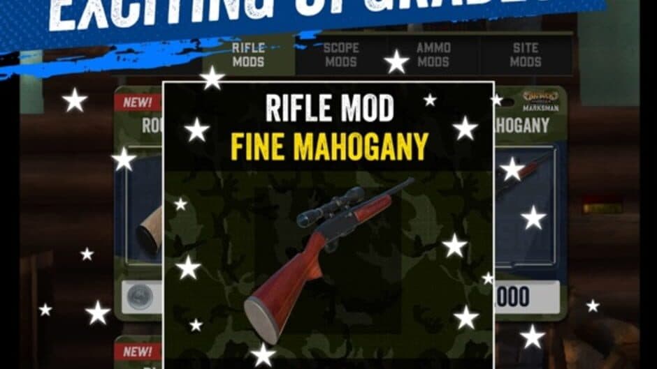 Big Buck Hunter: Marksman screenshot
