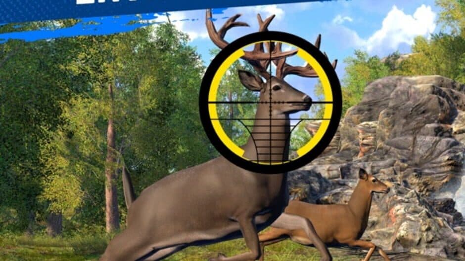 Big Buck Hunter: Marksman screenshot