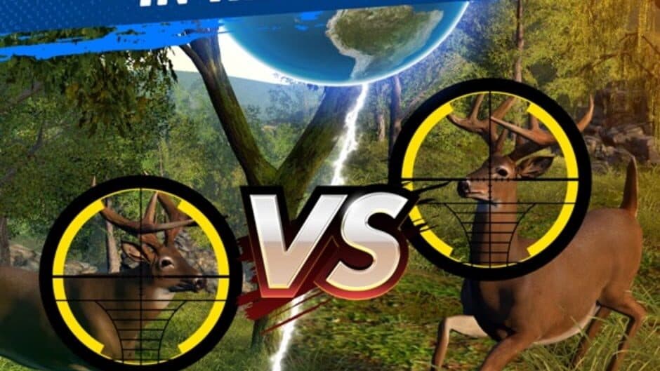 Big Buck Hunter: Marksman screenshot