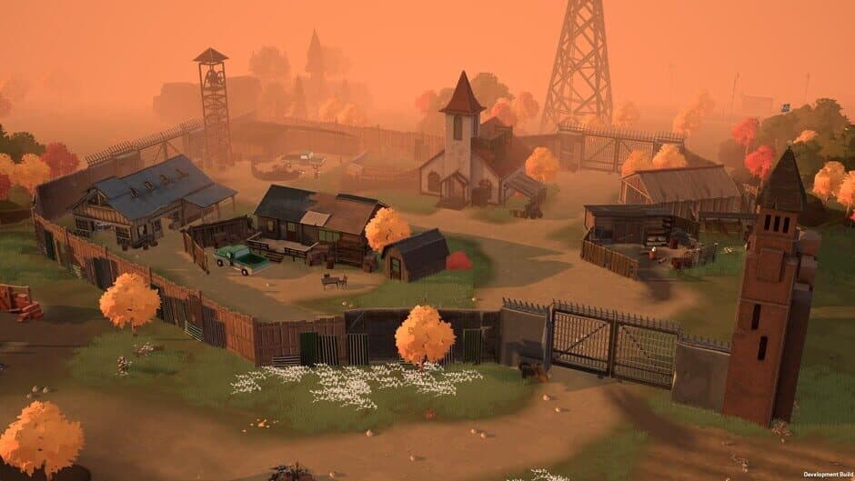 The Walking Dead: Betrayal screenshot