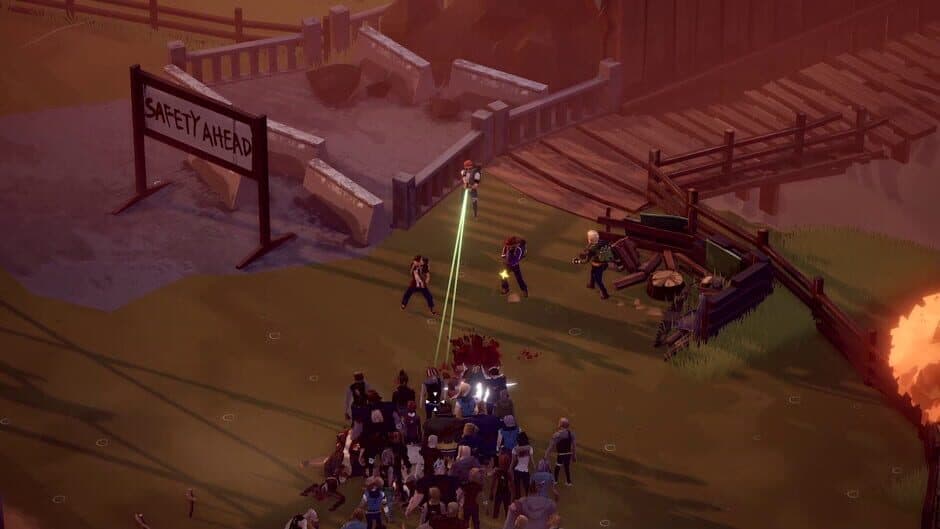 The Walking Dead: Betrayal screenshot