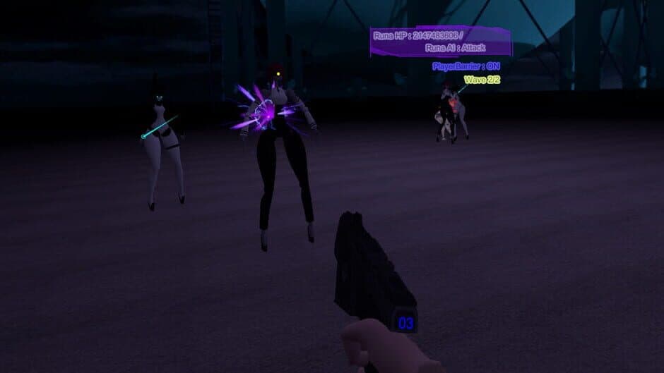 Dawn of Marionette screenshot