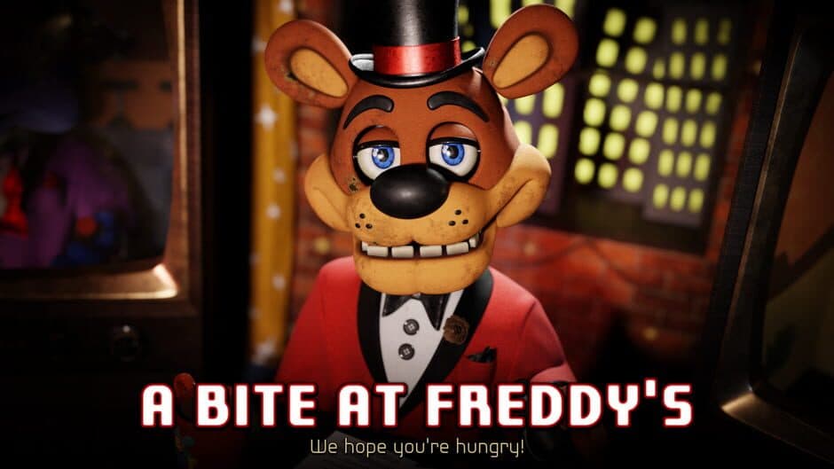 A Bite at Freddy's screenshot