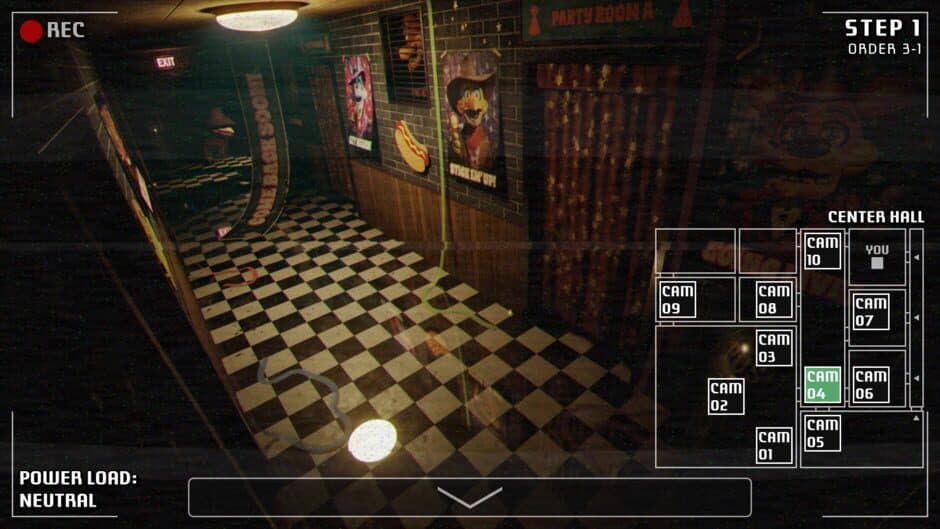 A Bite at Freddy's screenshot