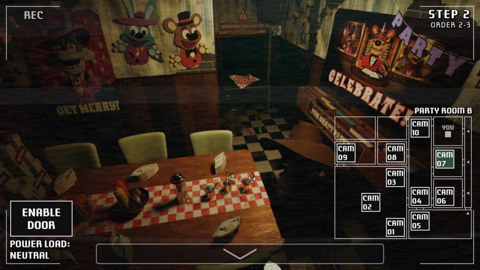 A Bite at Freddy's screenshot