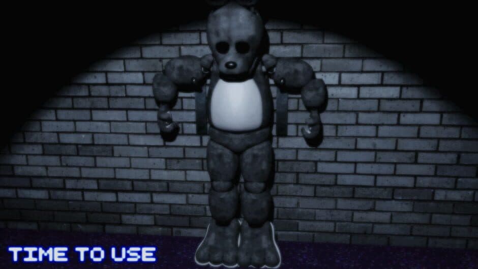 Fredbear and Friends: Out of the Machine screenshot