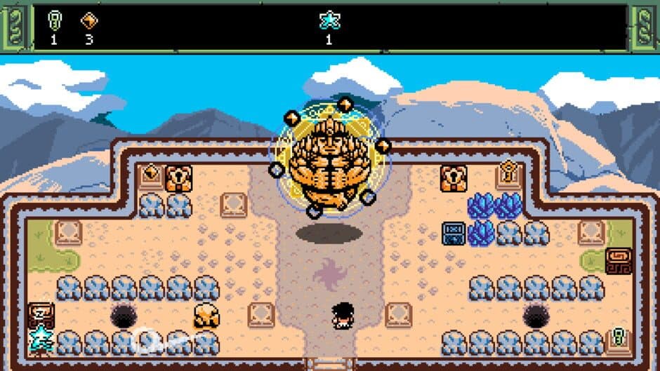 Isles of Sea and Sky screenshot