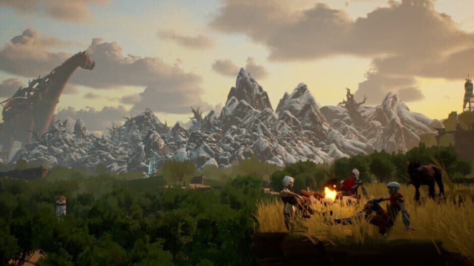 Coreborn screenshot