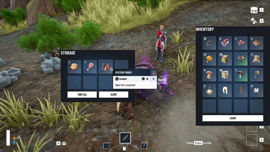 Coreborn screenshot
